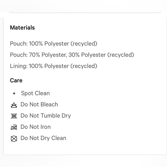 Dual Pouch Wristlet *Studded* - Picture 16 of 16